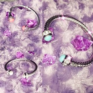 Cable Wire Bracelets